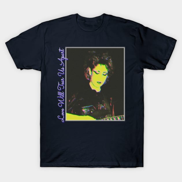 Lesley Gillian Gilbert Fanart T-Shirt by Wave Of Mutilation